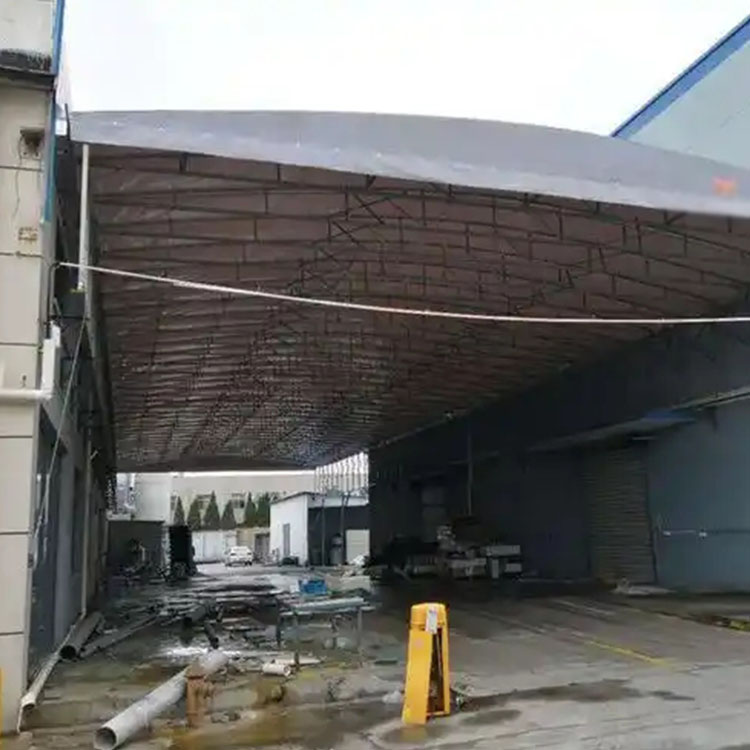 日嘎则电动/移动推拉棚