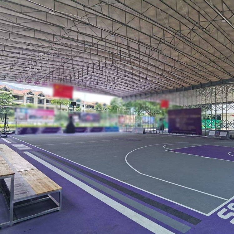 日嘎则工程案例